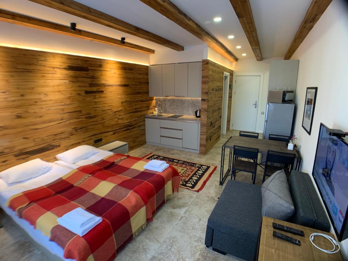 Zen Apartments Gudauri Εξωτερικό φωτογραφία