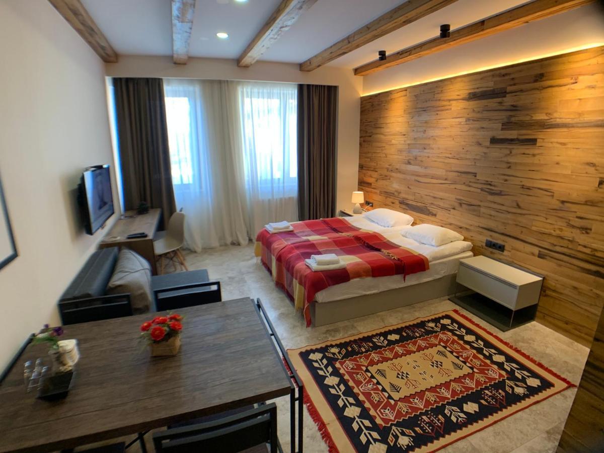Zen Apartments Gudauri Εξωτερικό φωτογραφία