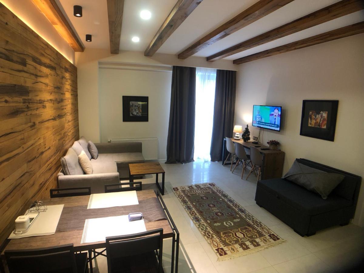Zen Apartments Gudauri Εξωτερικό φωτογραφία