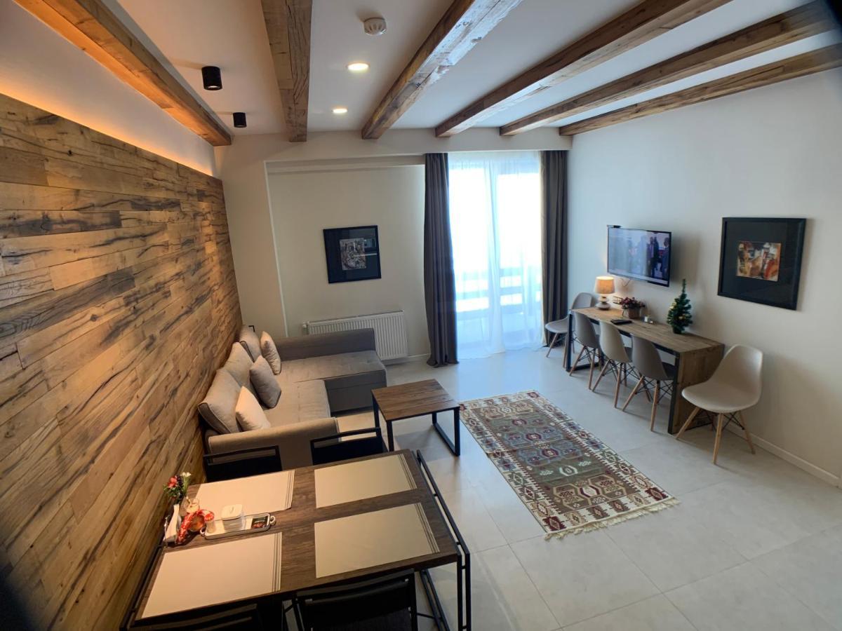 Zen Apartments Gudauri Δωμάτιο φωτογραφία