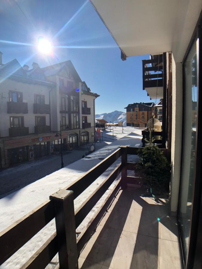 Zen Apartments Gudauri Εξωτερικό φωτογραφία