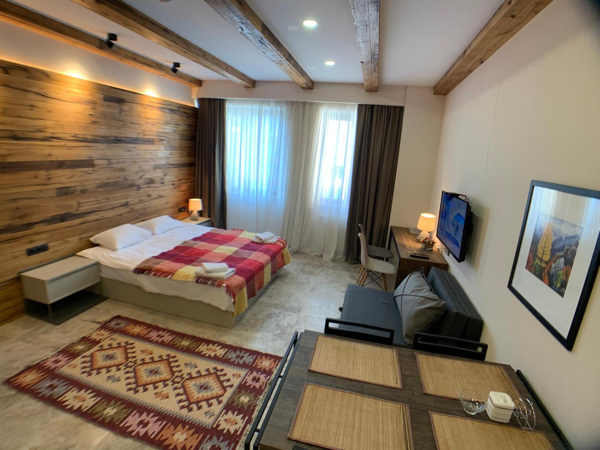 Zen Apartments Gudauri Δωμάτιο φωτογραφία