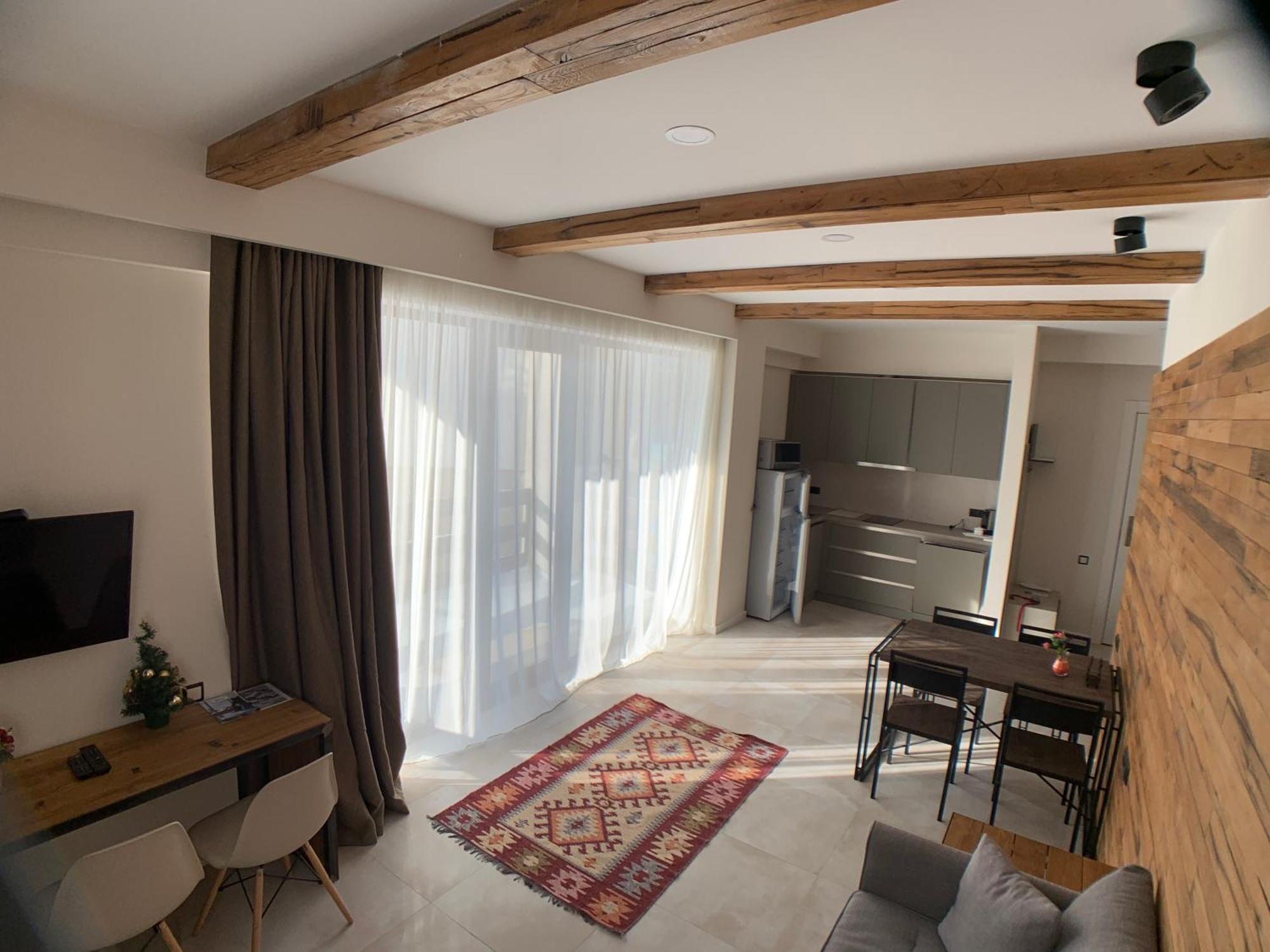 Zen Apartments Gudauri Δωμάτιο φωτογραφία