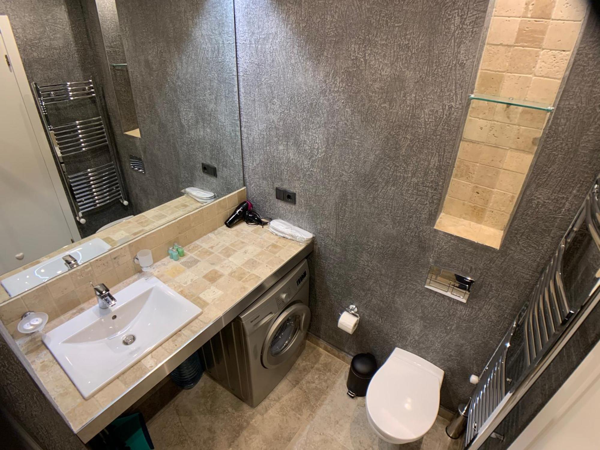 Zen Apartments Gudauri Δωμάτιο φωτογραφία