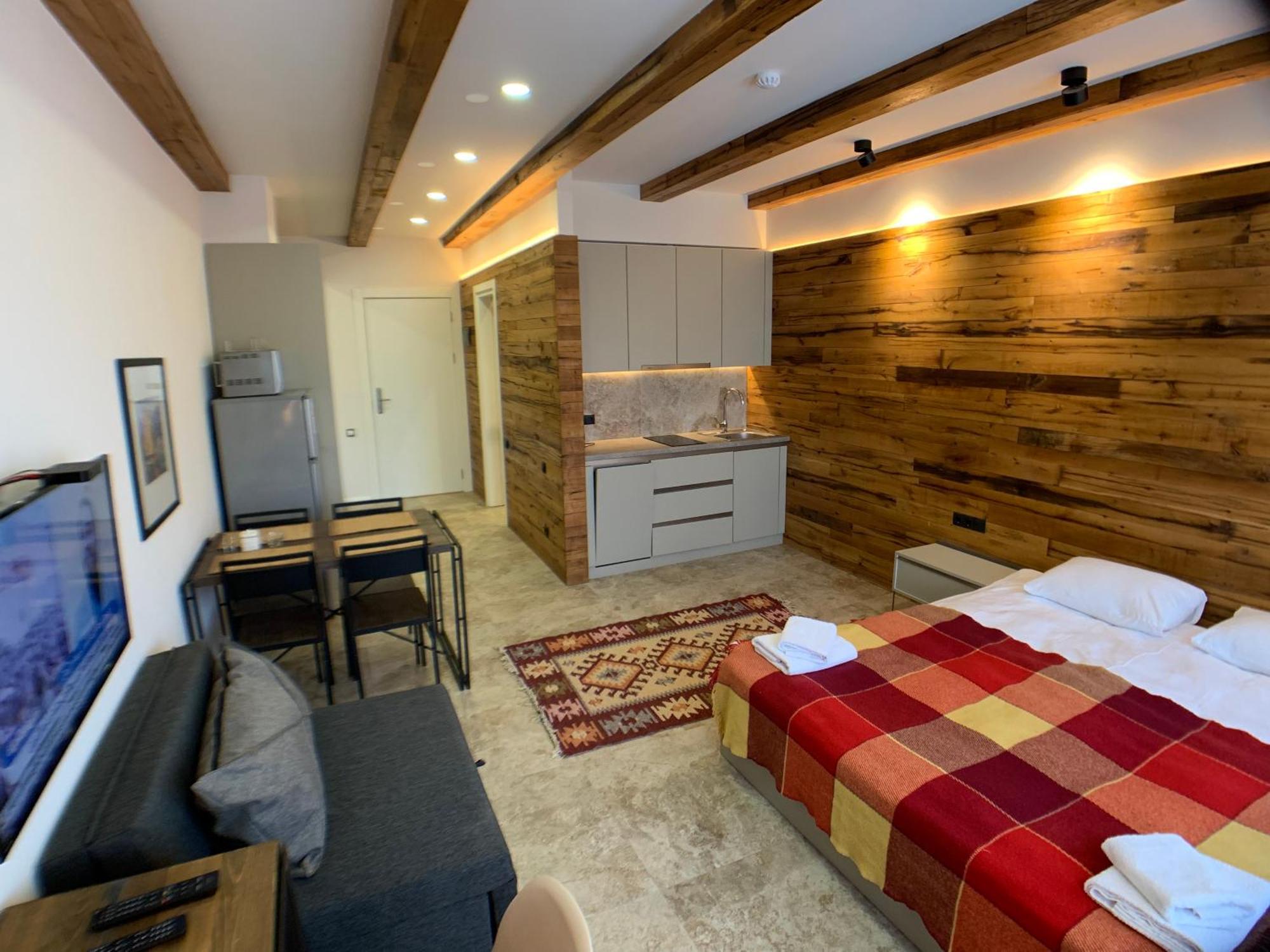 Zen Apartments Gudauri Δωμάτιο φωτογραφία