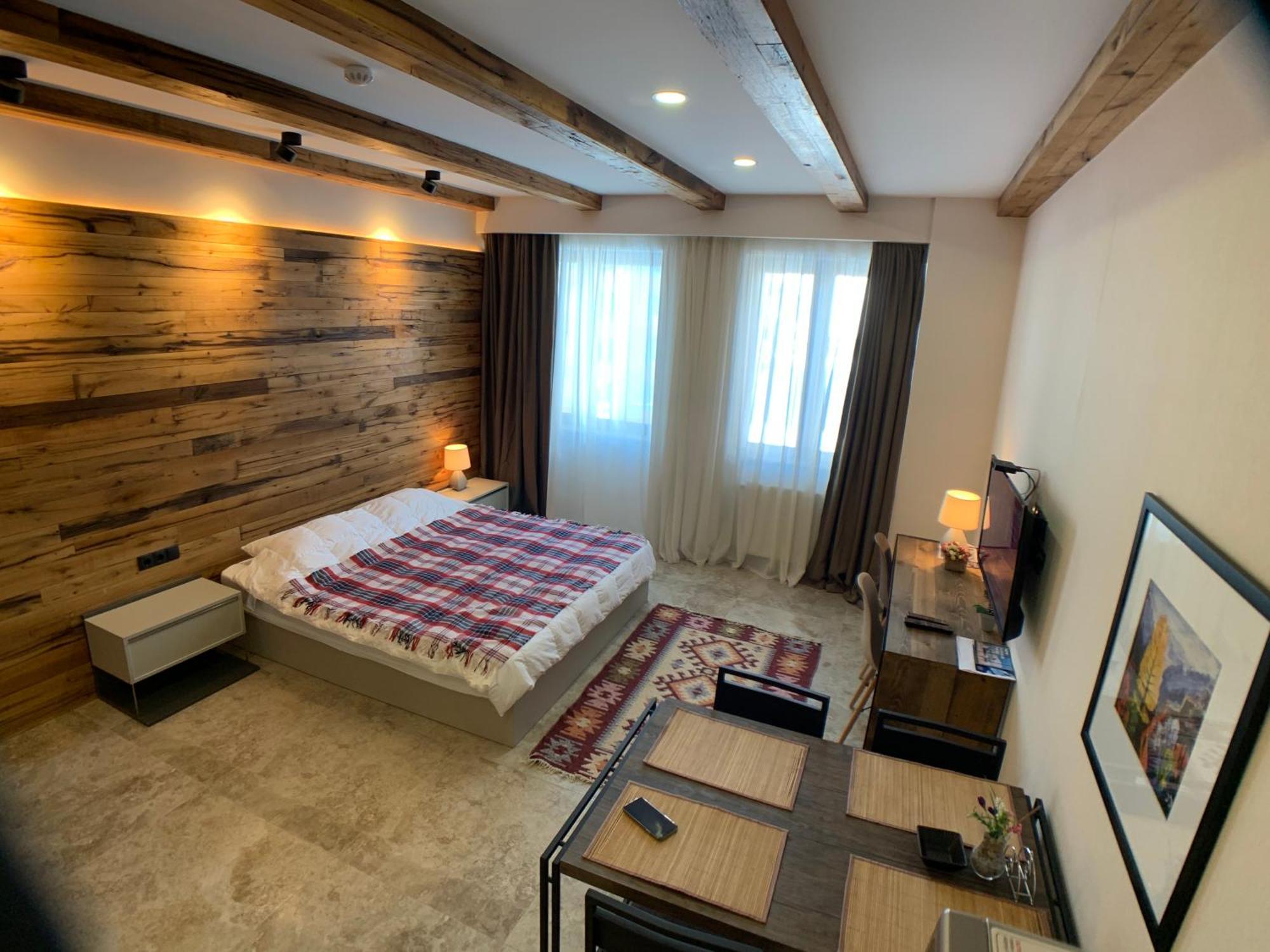 Zen Apartments Gudauri Δωμάτιο φωτογραφία