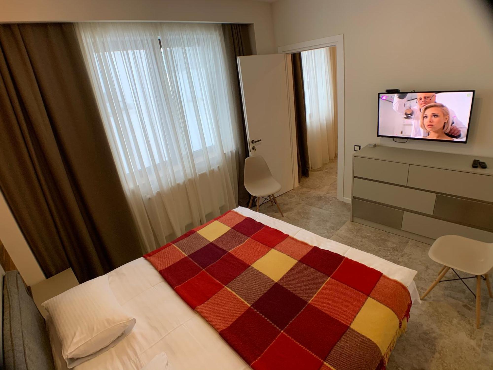 Zen Apartments Gudauri Δωμάτιο φωτογραφία