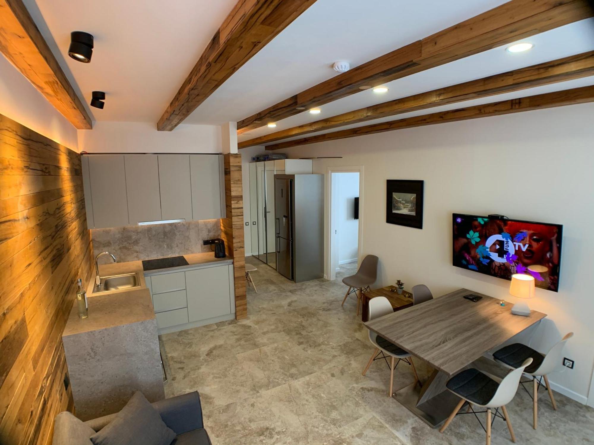 Zen Apartments Gudauri Δωμάτιο φωτογραφία
