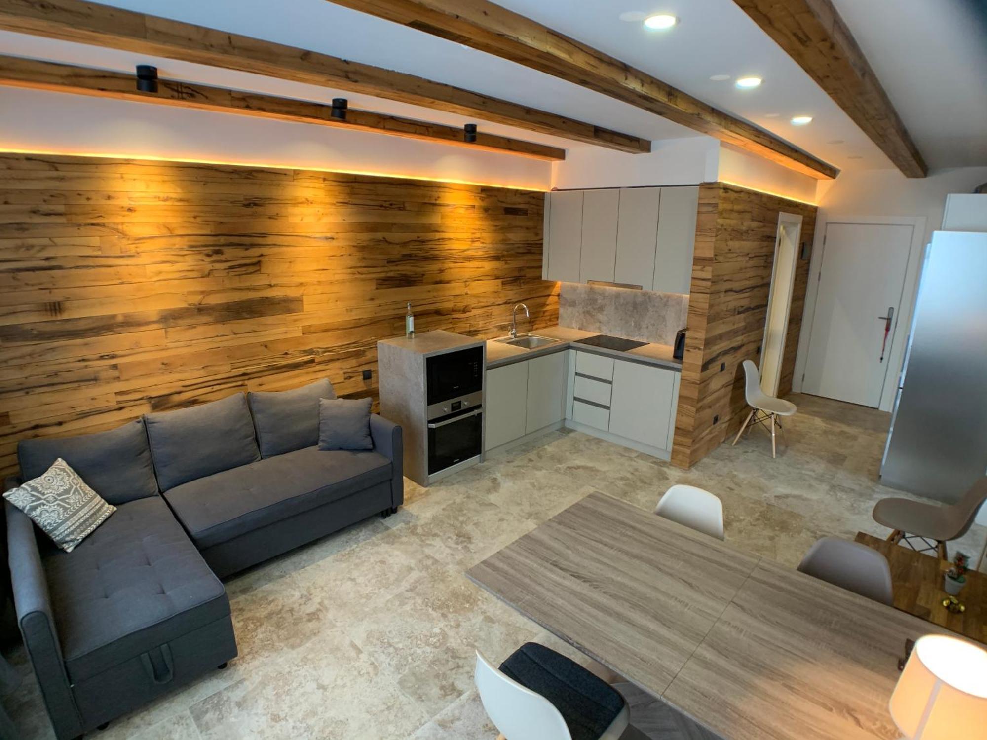 Zen Apartments Gudauri Δωμάτιο φωτογραφία