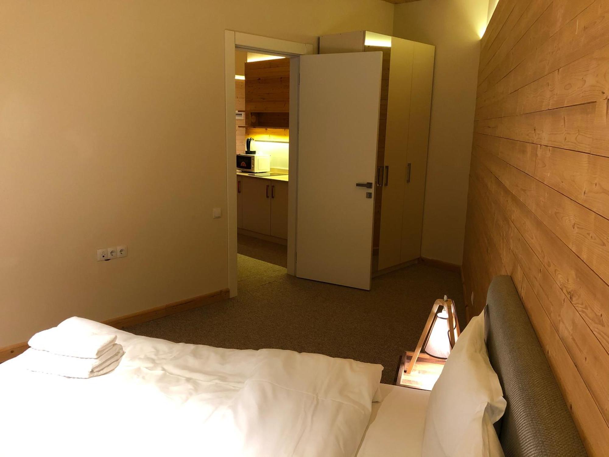 Zen Apartments Gudauri Δωμάτιο φωτογραφία