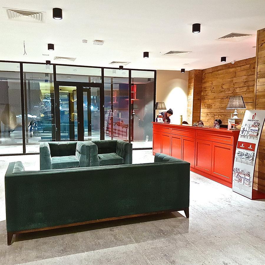 Zen Apartments Gudauri Εξωτερικό φωτογραφία