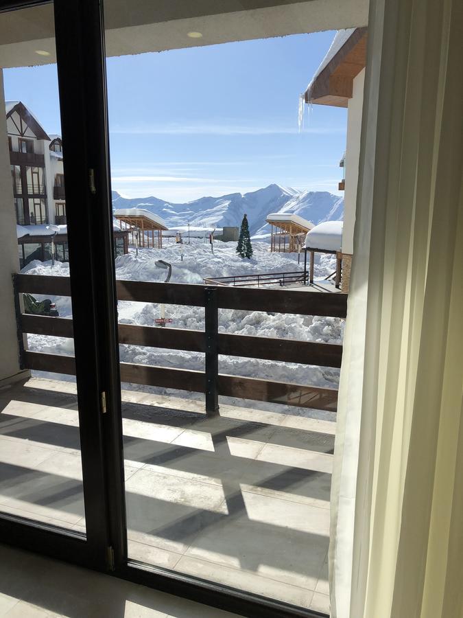 Zen Apartments Gudauri Εξωτερικό φωτογραφία