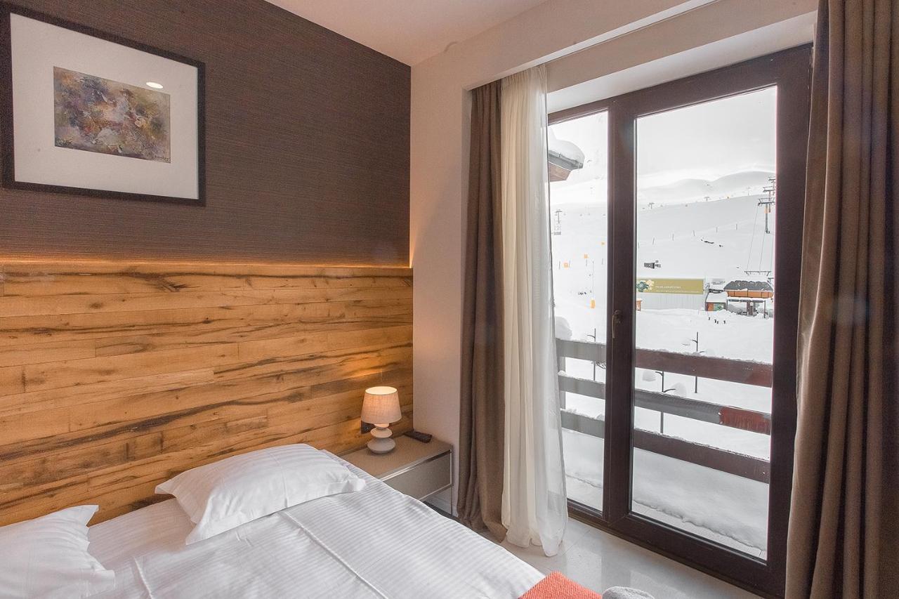 Zen Apartments Gudauri Εξωτερικό φωτογραφία