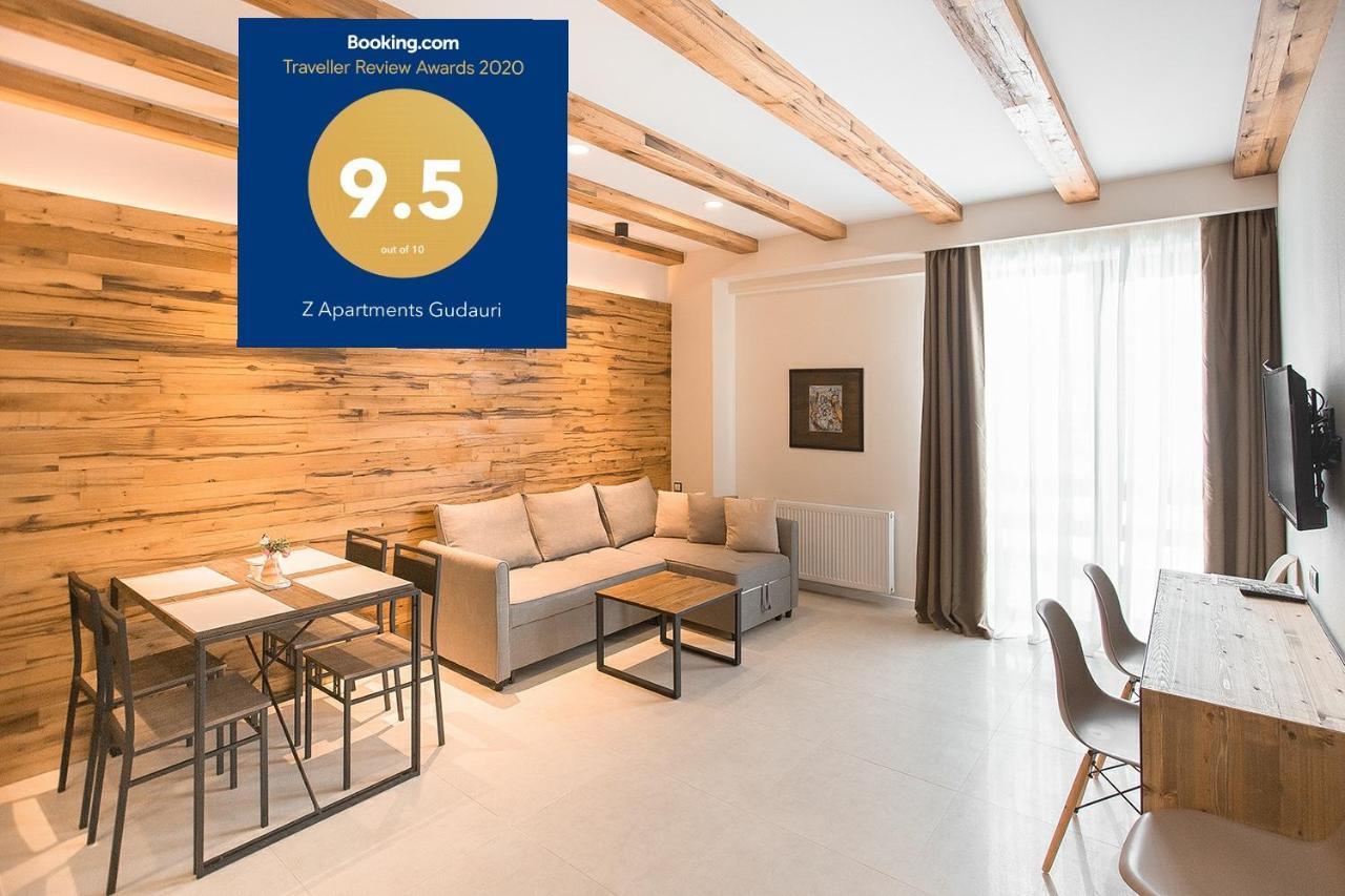 Zen Apartments Gudauri Εξωτερικό φωτογραφία